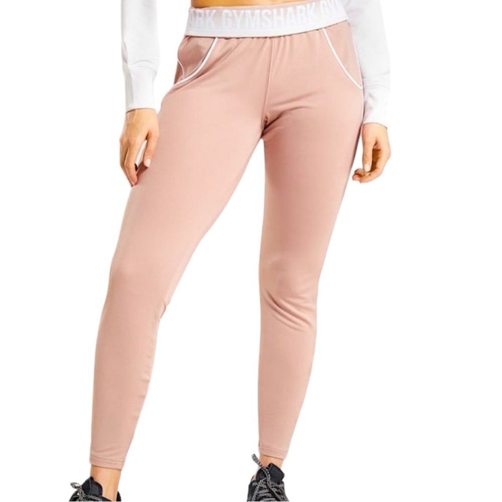 Gymshark Recess Jogger Sweatpants Pockets Size M